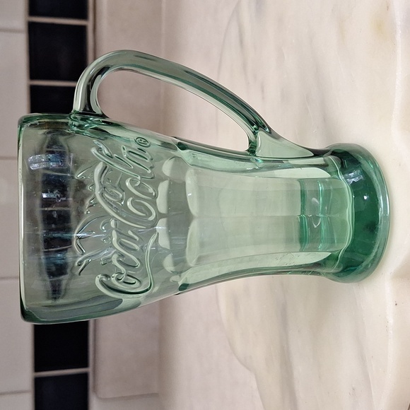 SALE! COCA-COLA Set of 3 Vintage glasses - Picture 5 of 7